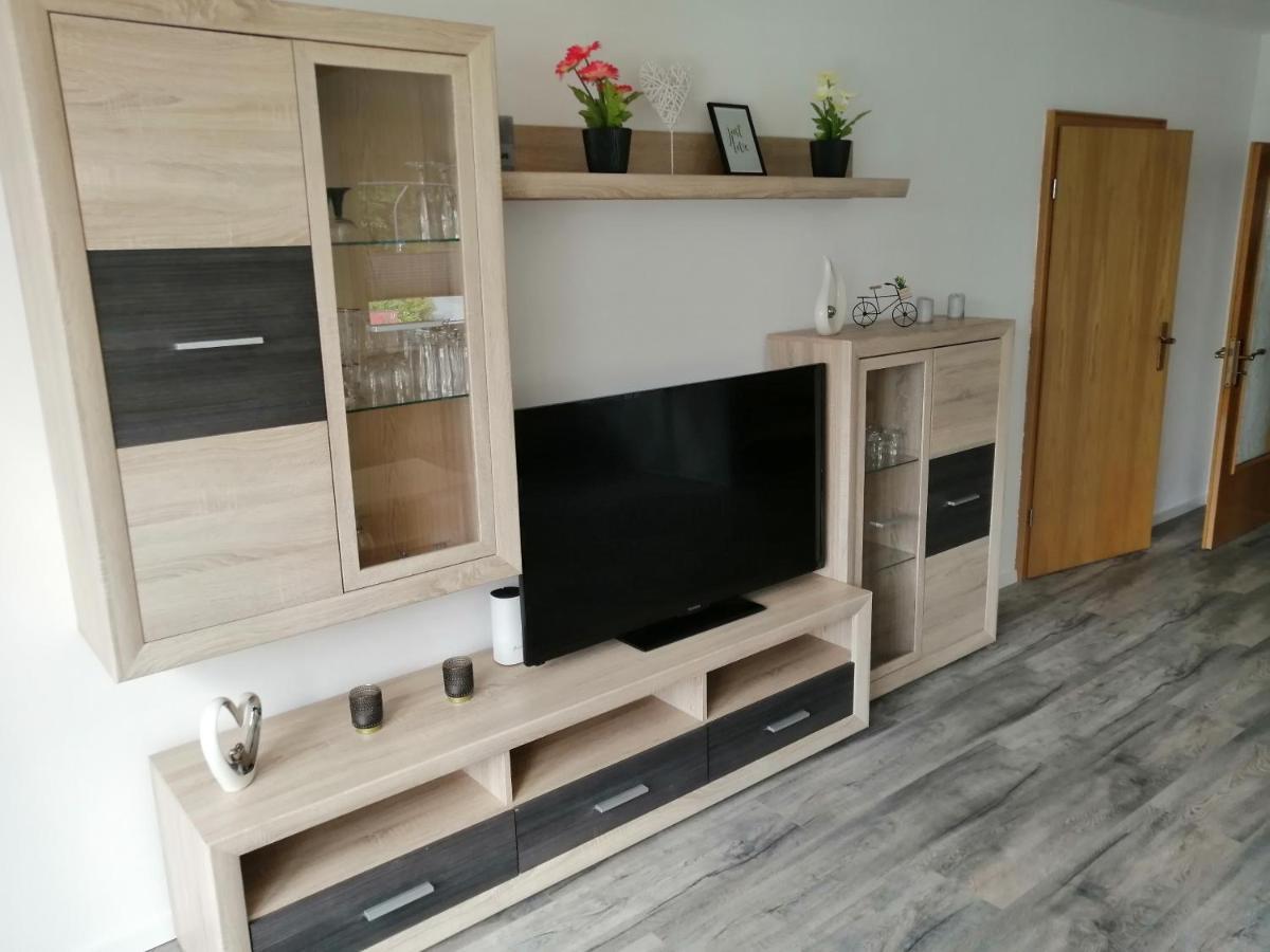 Apartment Am Felsen Zueschen Winterberg Exteriör bild